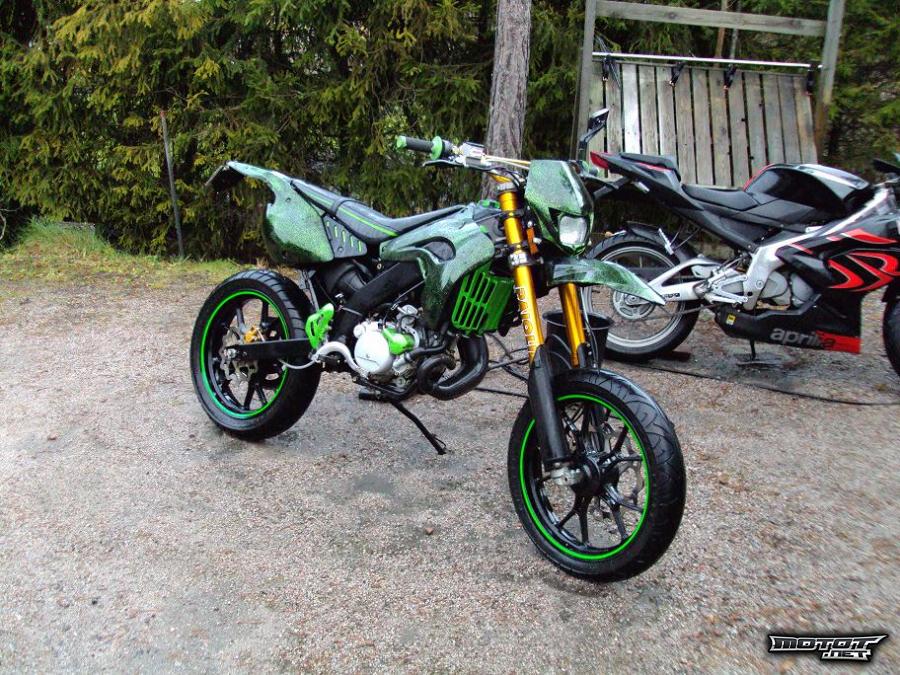 Peugeot XPS 50 Street EVO 3