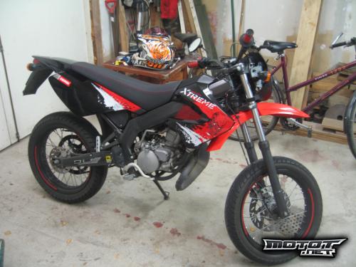 Derbi Senda 50 Extreme