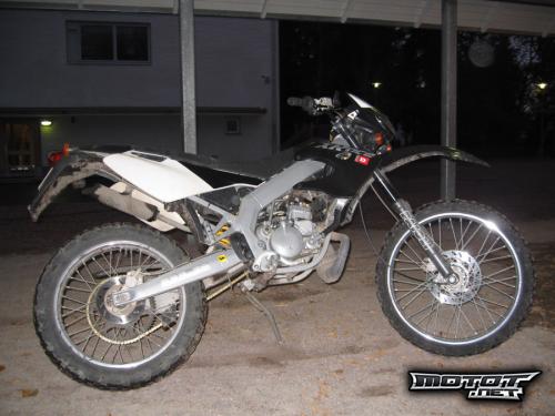 Derbi Senda 50 X-race