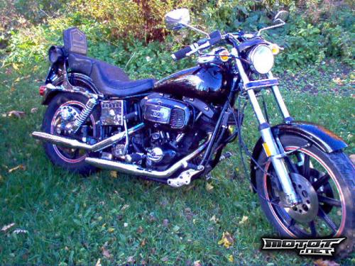 Harley Davidson FXB