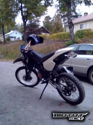 Aprilia RX 50
