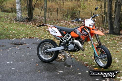 KTM EXC 125
