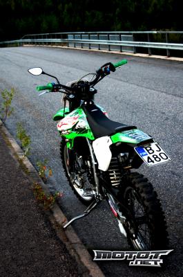 Kawasaki KDX 125
