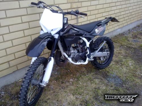 Husqvarna WR 125