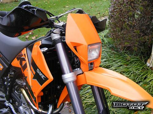 KTM EXC 125