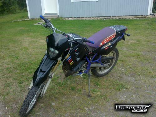 Derbi Senda 50 R