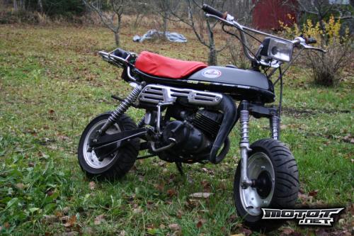 Suzuki PV 50