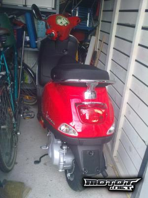 Vespa LX 50 4T