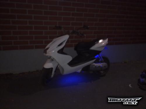 Yamaha Aerox 50