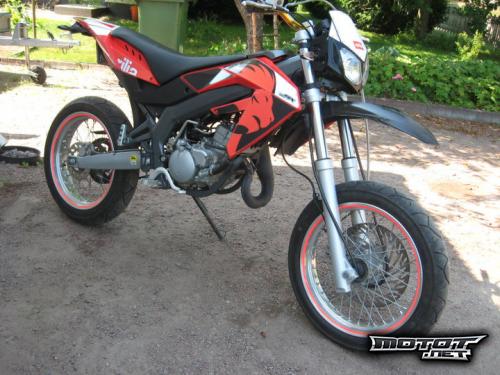 Aprilia SX 50
