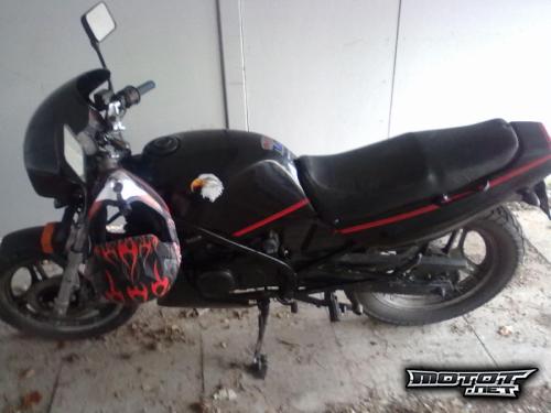 Honda NS 125