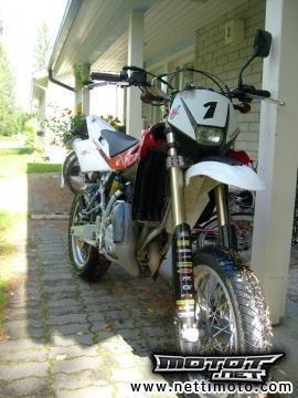 Husqvarna SMS 125