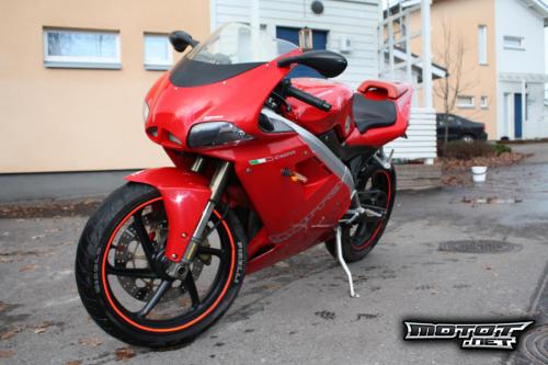 Cagiva Mito 125