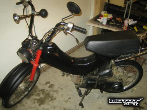 Honda PX  50