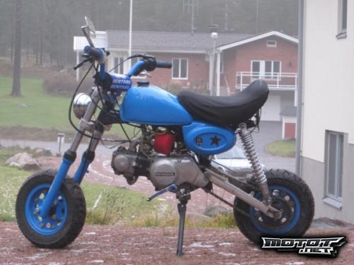 Honda Z50