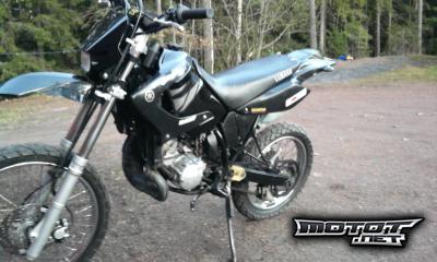 Yamaha DT 125