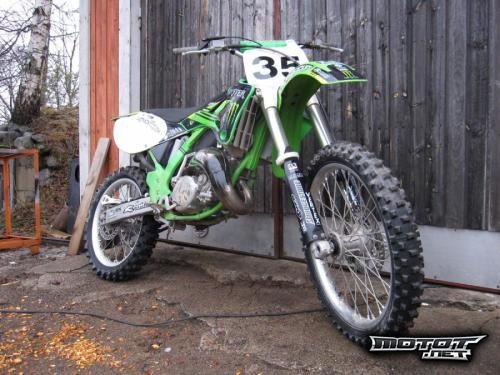 Kawasaki KX 125