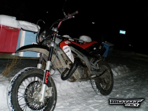 Aprilia SX 50