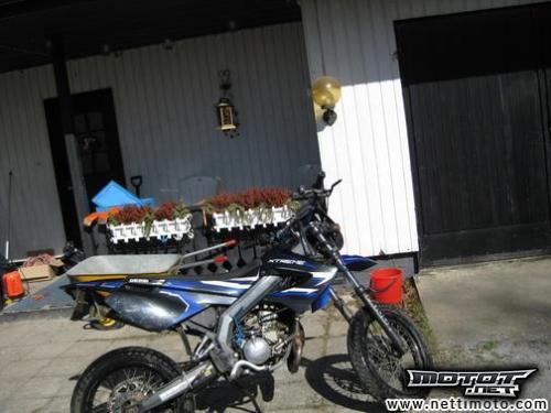 Derbi Senda 50 Extreme