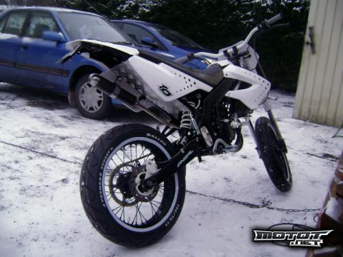 Derbi Senda 50 Extreme
