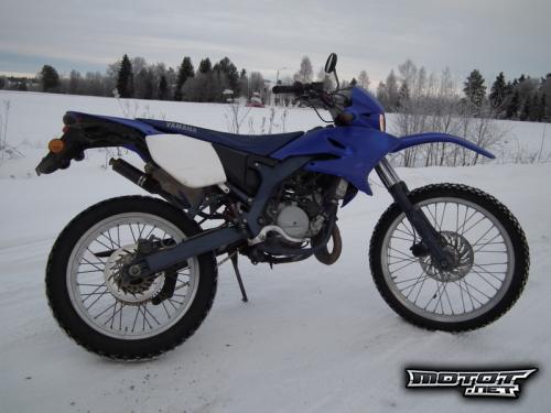 Yamaha DT 50 R