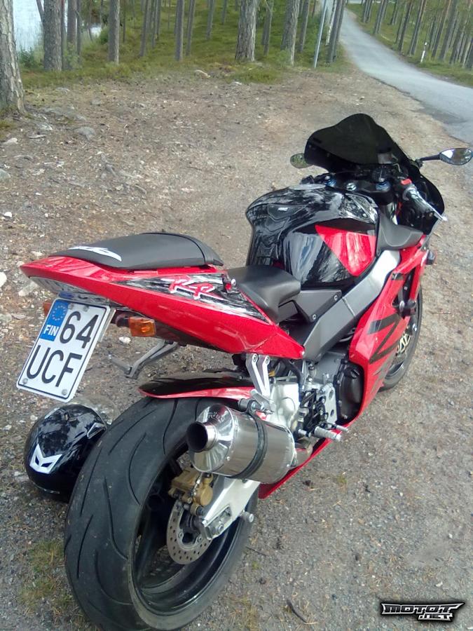 cbr 900 rr 2003