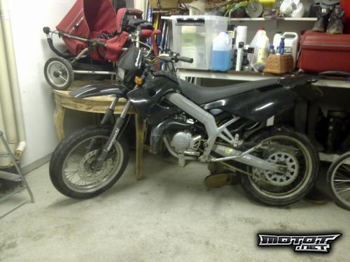 Derbi Senda 50 X-race SM