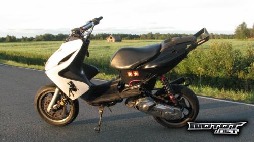 Yamaha Aerox 50