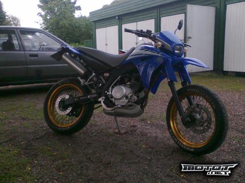 Yamaha XT 125