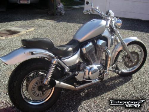 Suzuki Intruder 1400