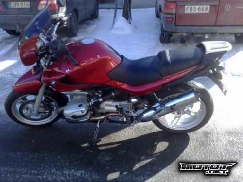 BMW R1150R