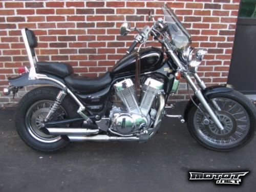 Suzuki Intruder 1400