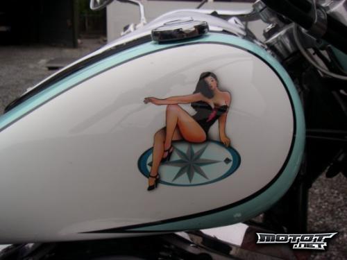 Yamaha XV 1600