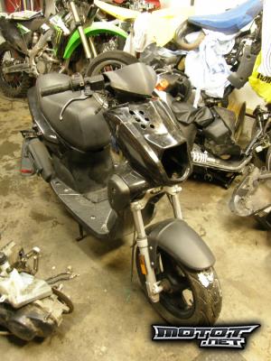 MBK Stunt 50