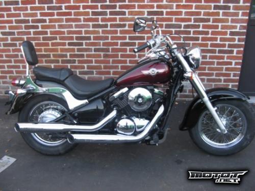 Kawasaki VN 800