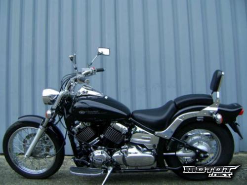 Yamaha XVS 650
