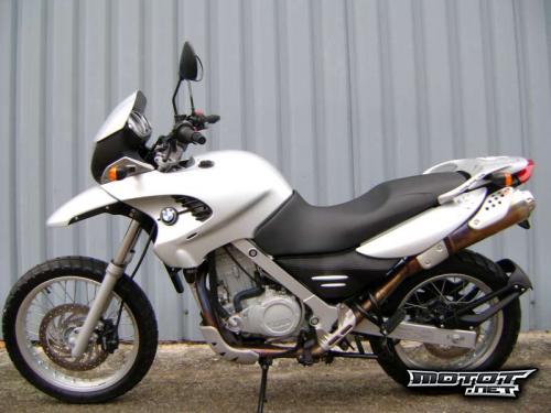 BMW F 650 GS