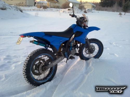 Derbi Senda 50 Extreme