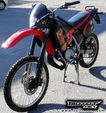 Aprilia RX 50