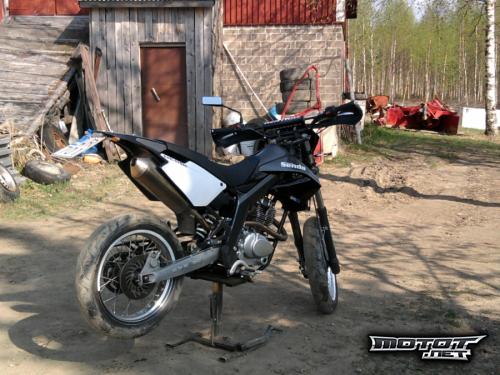 Derbi Senda 125 SM
