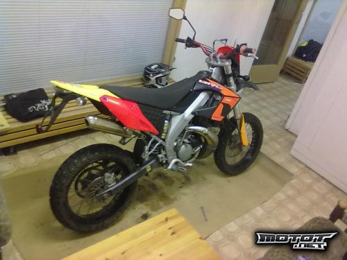 Derbi Senda 50 DRD Pro