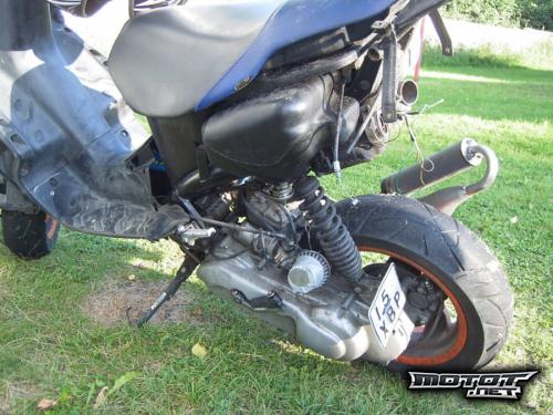 Peugeot Speedfight 2 50