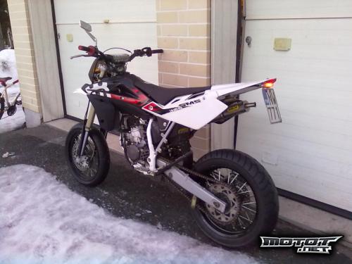 Husqvarna SMS 125