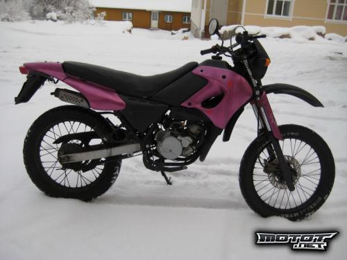 Yamaha DT 50 R