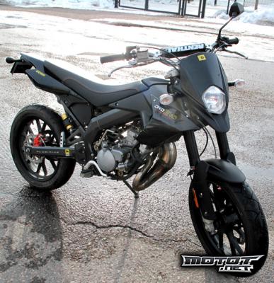 Derbi Senda 50 DRD