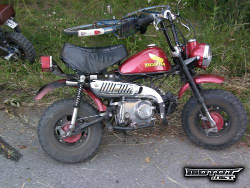 Honda Z50