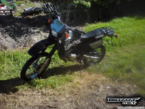 Yamaha DT 125