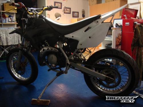 MH Motorhispania FuriaMax