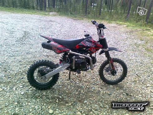Thumpstar Pro 125