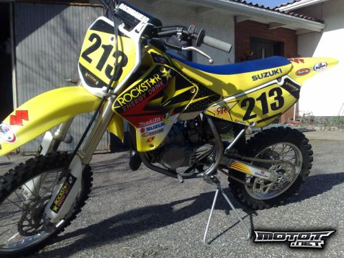 Suzuki RM 85